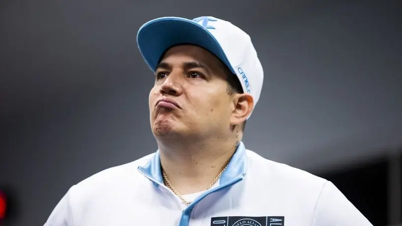 Eddy Reynoso respondió a críticas sobre dopaje: 'Sin enemigos, no hay vida. Pin... cul...'