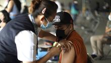 México registró 12 mil 521 nuevos casos de Covid-19; muertes sumaron 815