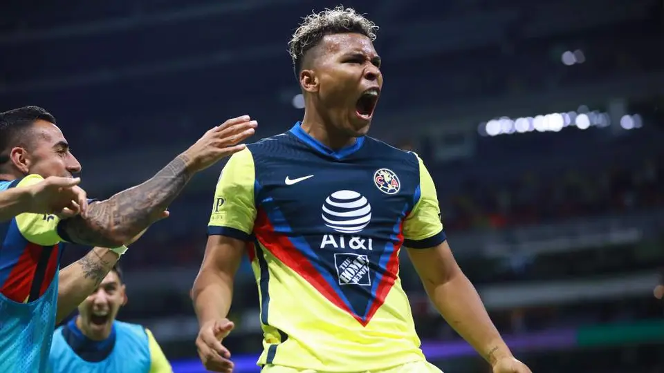 Roger Martínez tras eliminación de América: 'Simplemente se dejó todo, gracias a ustedes'