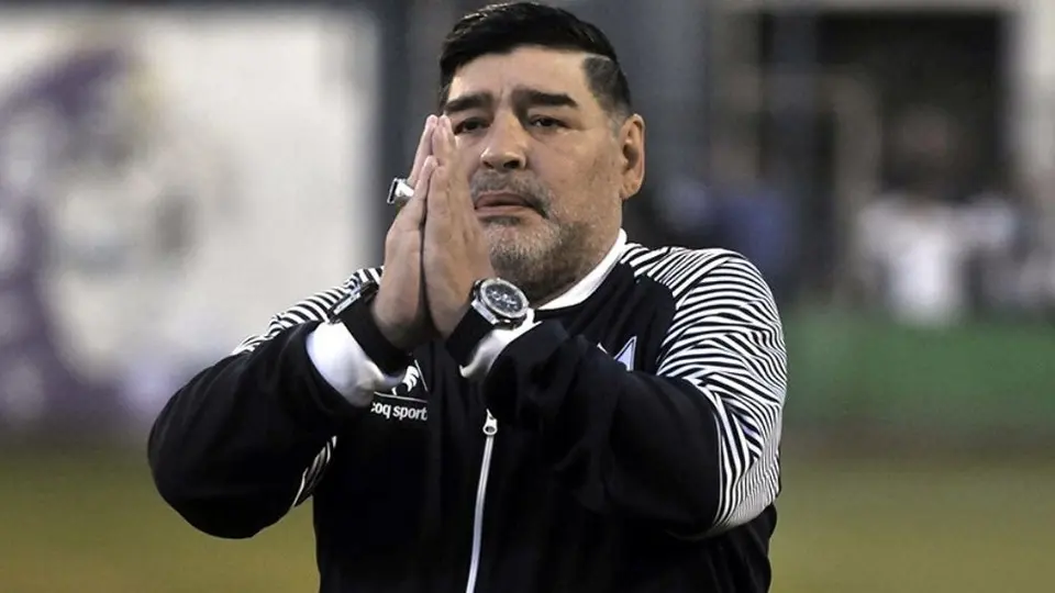 Diego Armando Maradona: A un año de la muerte del Pelusa