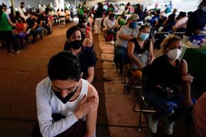 México registró 24 mil 975 nuevos casos de Covid-19; muertes sumaron 608