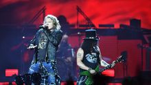 Guns N' Roses anunció tres conciertos en México como parte de la gira 'We're F'N' Back'