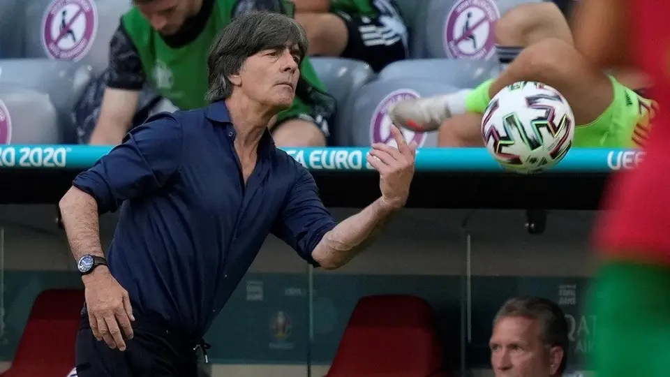 Jochim Löw: 'Mejoramos lo que hicimos mal ante Francia y ganamos'