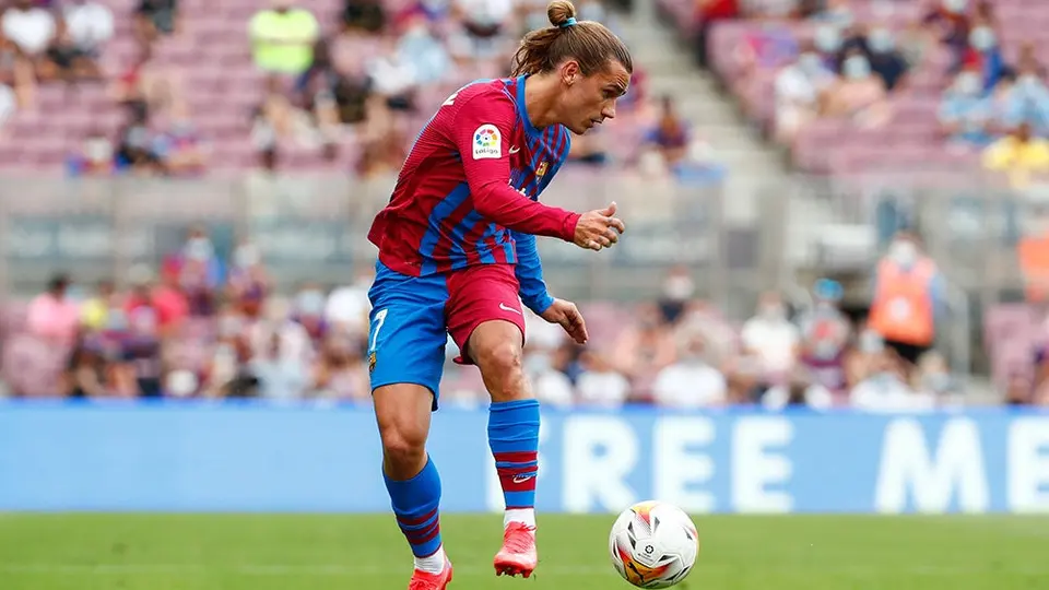 Antoine Griezmann vuelve al Atlético de Madrid en calidad de préstamo