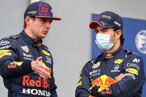 Checo Pérez: 'Me ha sorprendido para bien la personalidad de Max Verstappen'