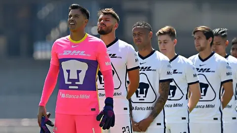 Pumas: Talavera, Freire o Velarde, candidatos para portar el gafete de capitán