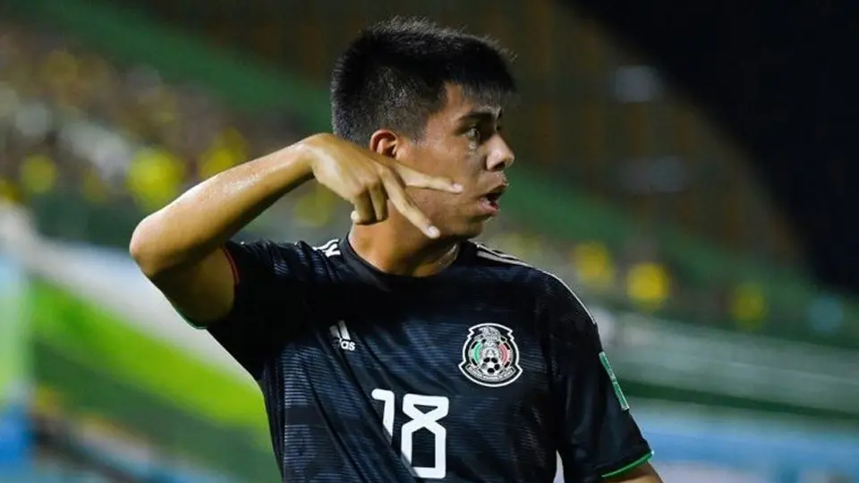 Chicharito: 'Efraín Álvarez es talento y calidad de Selección Mexicana