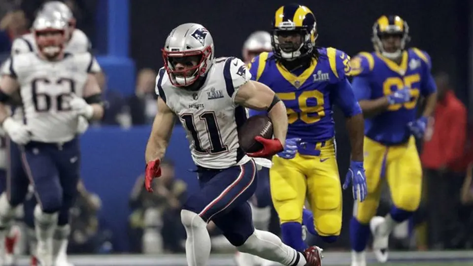 Gronkowski: 'Si Edelman se cura completamente, creo que volverá'