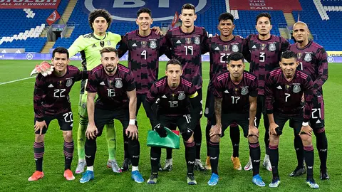 Selección Mexicana: El Tri jugará Fase de Grupos de Copa Oro en Texas