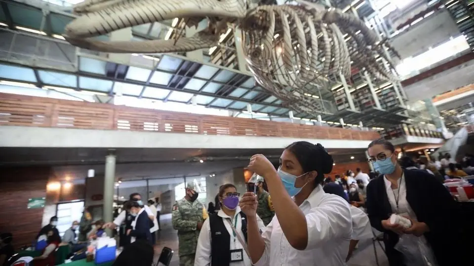 México registró 2 mil 767 nuevos casos de Covid-19; muertes sumaron 253