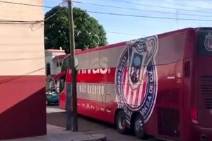 Liga de Expansión: Camión del Tapatío tiró cableado en Tampico