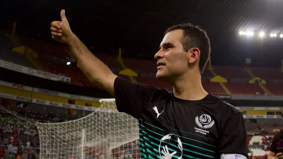 Rafa Márquez descarta dirigir en México: 'Tengo las puertas abiertas en Europa'