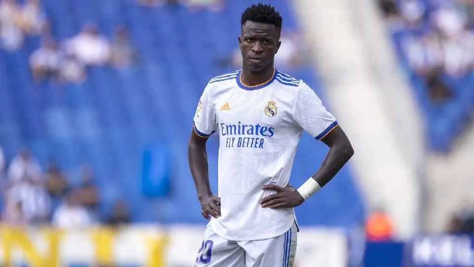 Brasil: Vinicius Jr., convocado por Tite tras lesión de Firmino