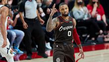 Tokio 2020: Damian Lillard jugará con Estados Unidos en los Juegos Olímpicos