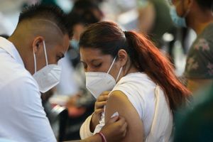 México registró 4 mil 452 nuevos casos de Covid-19; muertes sumaron 306