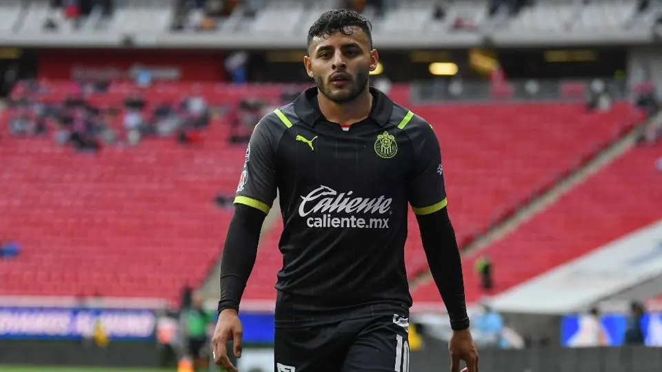 Chivas: Alexis Vega no acelerará su recuperación para jugar el Clásico vs América