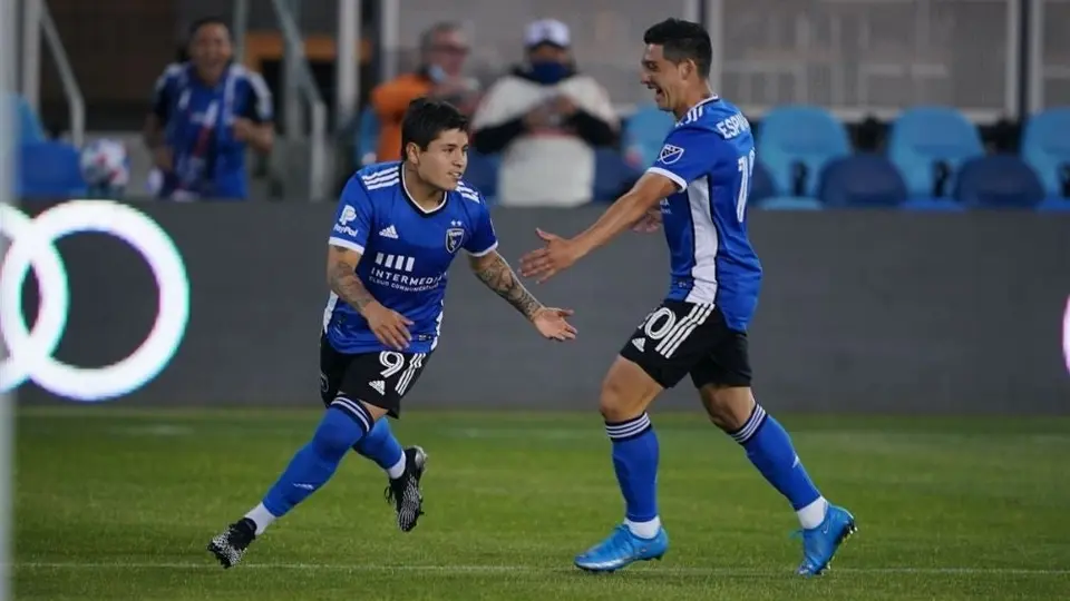 Chofis López: Provocó autogol para darle el triunfo al San José sobre el Galaxy