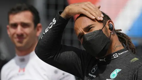 Lewis Hamilton: 'Quiero ser recordado como algo más que un piloto'