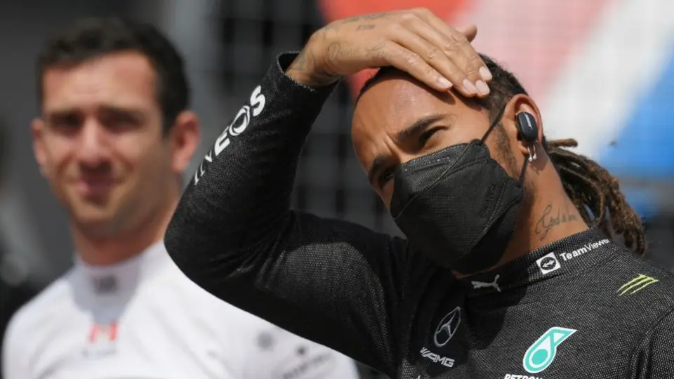 Lewis Hamilton: 'Quiero ser recordado como algo más que un piloto'
