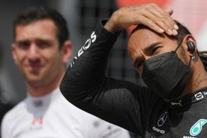 Lewis Hamilton: 'Quiero ser recordado como algo más que un piloto'