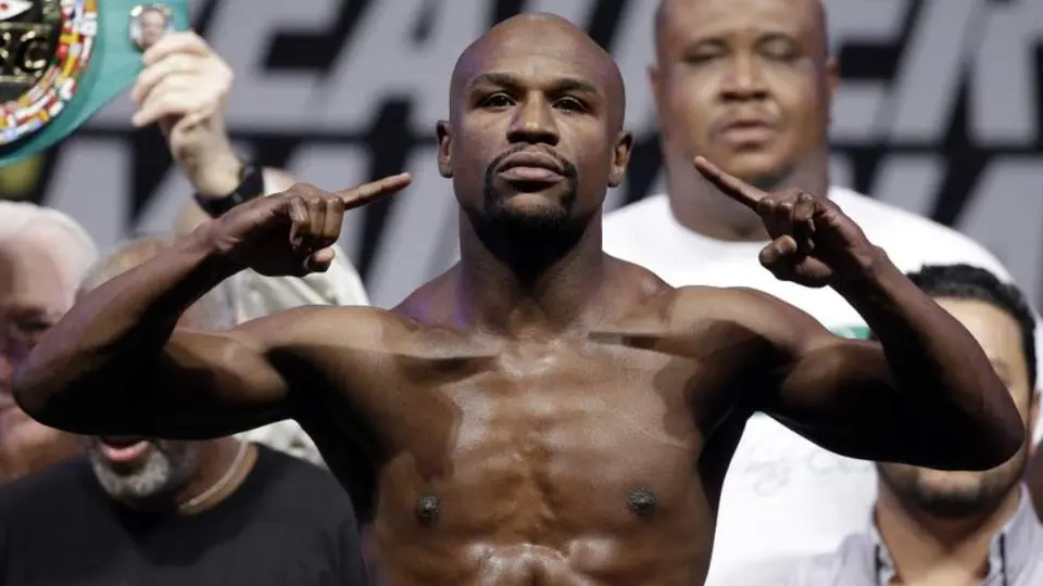 Mayweather narró el calvario que vivió cuando estuvo en la cárcel
