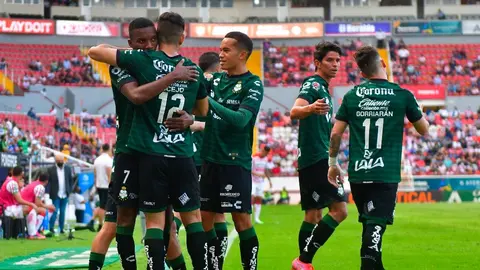 Liga MX: Santos goleó a Necaxa en su debut en el Grita México A21