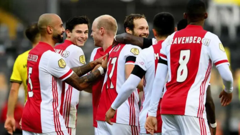 Europa League: Ajax de Edson Álvarez buscará dar la campanada y derrotar a Roma en Cuartos