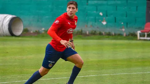 Luis Olivas previo al Clásico Nacional: 'Ves al América y dices me los quiero ching... sí o sí'