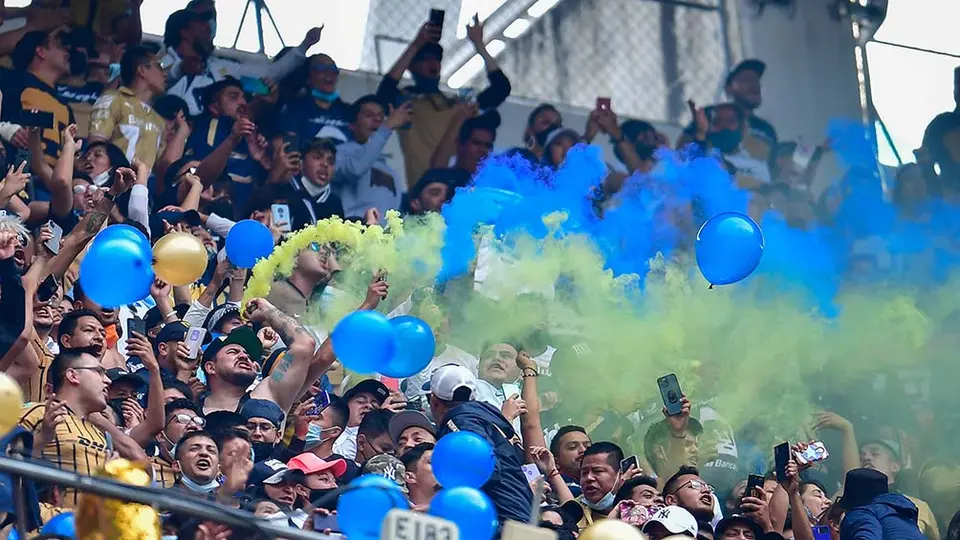 Pumas: ¿Por qué La Rebel ignoró a jugadores con el 'Goya'?