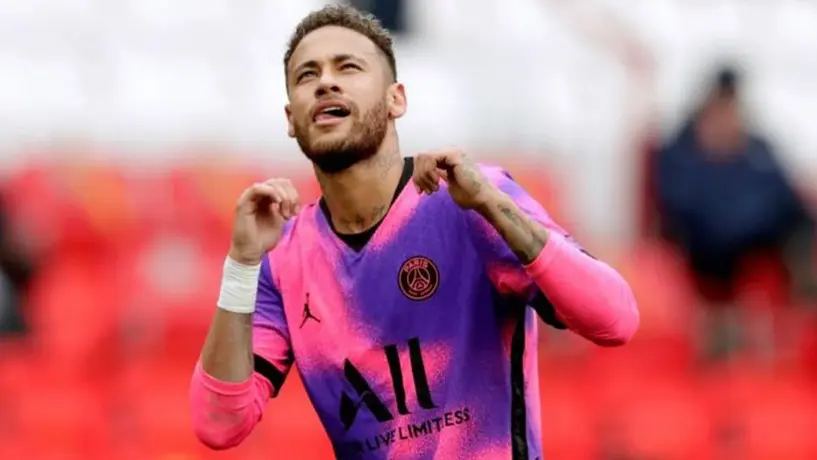 Neymar lanzó peculiar felicitación por el 'Día de las Madres'
