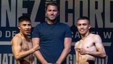 'Rey' Martínez enfrentará su primera pelea estelar ante Joel Córdova por el título mundial