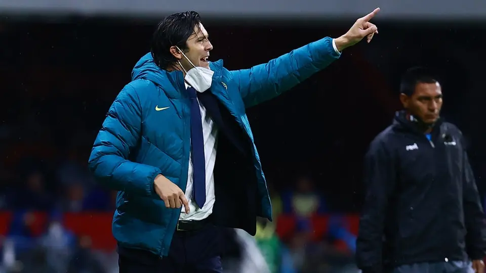 Solari tras triunfo de América en Concachampions: 'Nos urge cerrar la plantilla'