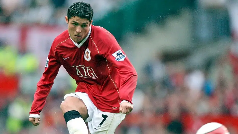 Manchester United: ¿Cavani cederá el '7' a Cristiano Ronaldo?