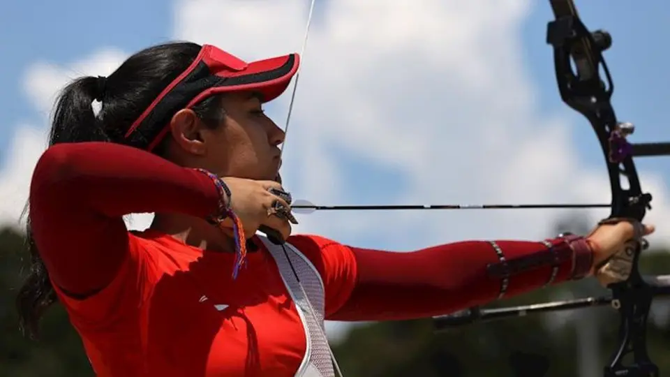 Ana Paula Vázquez disputará Final de las Copas del Mundo en Campeonato de Tiro con Arco