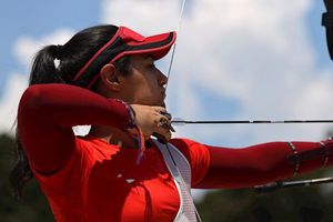 Ana Paula Vázquez disputará Final de las Copas del Mundo en Campeonato de Tiro con Arco