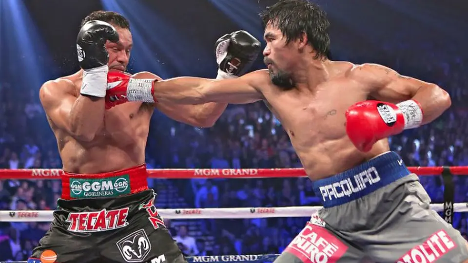 Juan Manuel Márquez tras retiro de Pacquiao: 'Peleó con todos los mejores y nunca rehuyó a nadie'