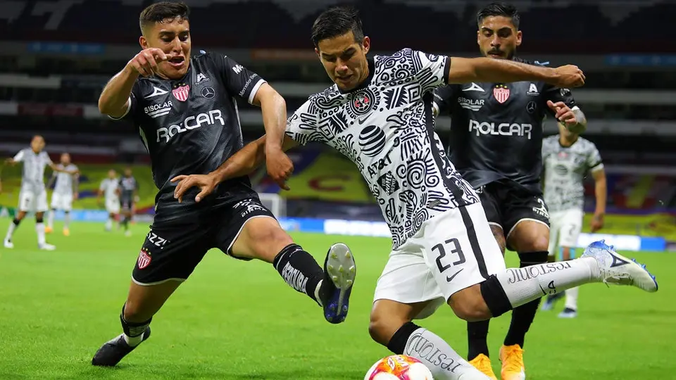 América: Chucho López, con opción de regresar en la J3 ante Puebla tras lesión