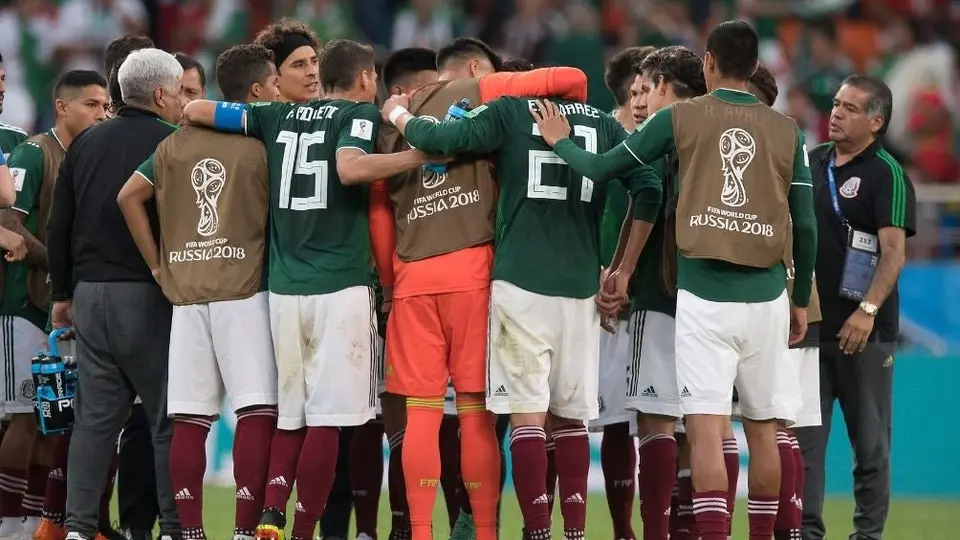 Chica revela detalles de la fiesta del Tri antes del Mundial de Rusia
