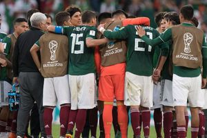 Chica revela detalles de la fiesta del Tri antes del Mundial de Rusia