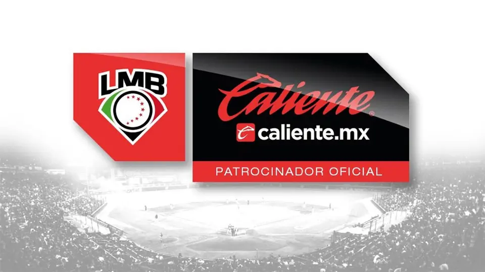 Liga Mexicana de Beisbol y Caliente unen fuerzas en contrato multianual