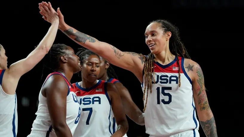 Tokio 2020: Estados Unidos se desquitó con Serbia y avanzó a la Final de voleibol femenil