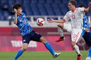 Sebastián Córdova tras caída ante Japón: 'Qué bueno que nos pasó esto ahorita, hay que mejorar'