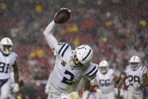 NFL: Colts propinó 'tormentosa' derrota a 49ers en Sunday Night