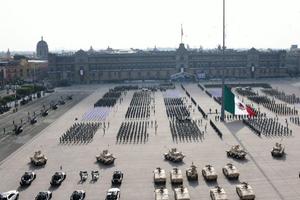 Video: Así fue el Desfile Militar 2021 por la Independencia de México
