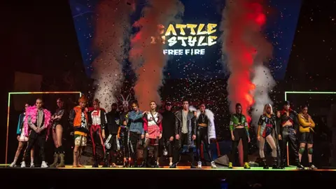 Free Fire: Presentó 'Battle In Style', su nueva identidad de marca