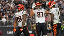 NFL: Bengals agudizó crisis de Raiders al vencerlos