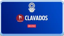 Clavados sincronizados plataforma 10 m Femenil: EN VIVO Juegos Olímpicos