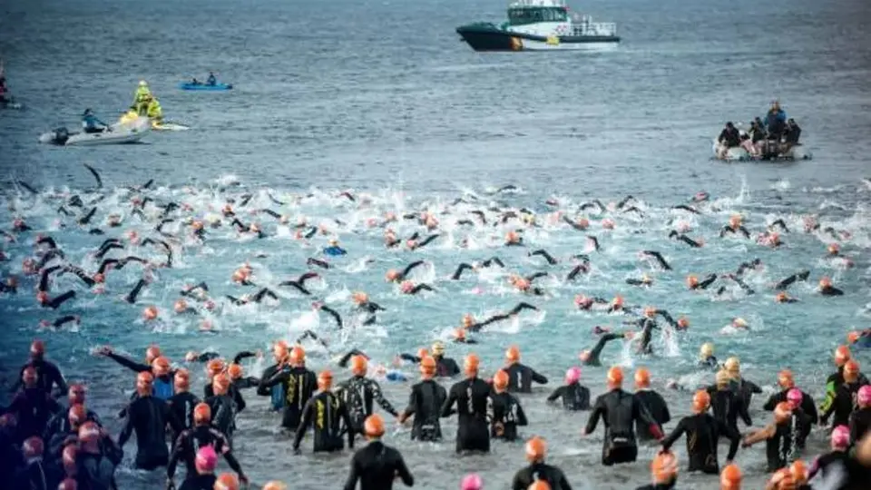 Los mejores tips para enfrentar el Ironman 70.3