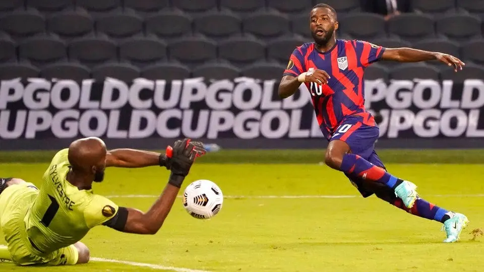 Copa Oro: Estados Unidos inició el torneo con victoria ante Haití
