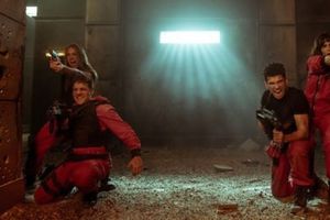 La Casa de Papel: Los mejores momentos de la última temporada